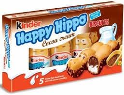 Ferrero Kinder Happy Hippo T5 x 20-7g